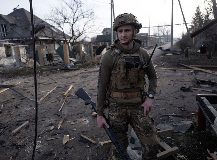 There’s ‘a very good chance Ukraine war could end’ -Trump